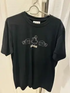 ポケモン ブラック Tシャツ Lサイズ