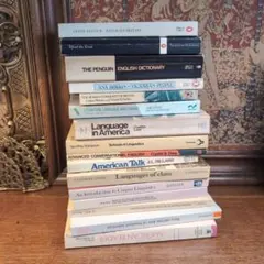 アンティーク 洋書