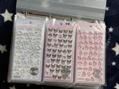 【国内正規品】サンリオ ボンボンドロップシールmini まとめ売り