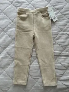 バースデイ　ストレートパンツ　レギンス