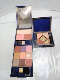 ChristianDior　クリスチャン・ディオール　アイシャドウ　チーク　2個