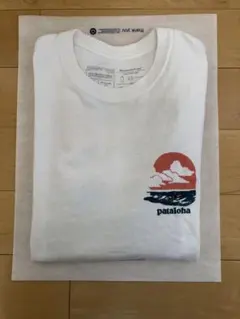 新品 パタゴニア パタロハ ハワイ限定　長袖Tシャツ　ホノルル