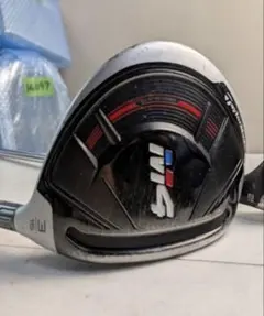 TaylorMade M4 フェアウェイウッド 3W 15度のサムネイル