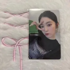 Red Velvet アイリーン トレカ SAPPY 初回限定生産版 特典 - メルカリ
