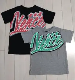 VENCE EXCHANGE ロゴ Tシャツ 2枚セット