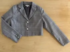 グローバルワーク　イージーケアジャケット　1回着用　現行品　美品　150