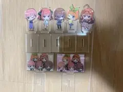 五等分の花嫁 アクリルスタンド