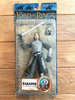 ★超レア　フィギュア　ロード・オブ・ザ・リング　ファラミア
