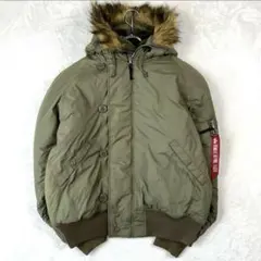 N2B ジャケット　ALPHA INDUSTRIES