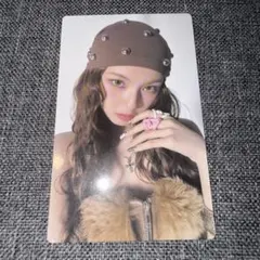 babymonster wegoup トレカ タワレコ 特典 チキタ チキータ②