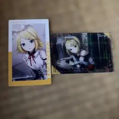 リン　鏡音リン　ニーゴ