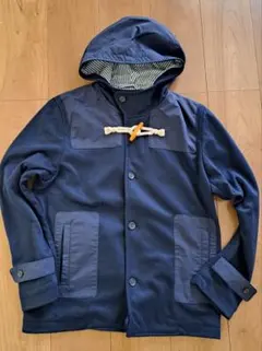 フード ブルゾン