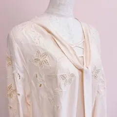 オレンジチュニック