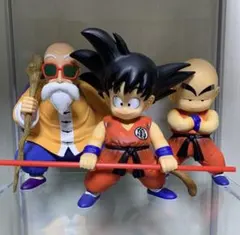ドラゴンボール DXソフビフィギュア4 全3種 3体セット 開封品 状態B】ドラゴンボール DXソフビフィギュア3 3種コンプ 孫悟空 - メルカリ