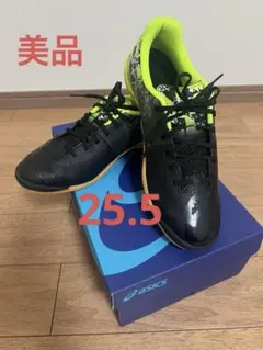 ASICS フットサルシューズ 25.5cm