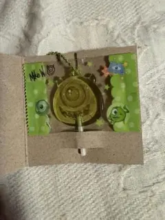 ディズニーキャンディチャームズ　マイク