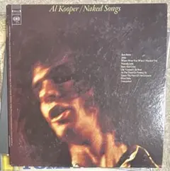 Al Kooper / Naked Songs