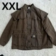 希少✨Carhartt WIP ダックジャケット ハンティング　デトロイト