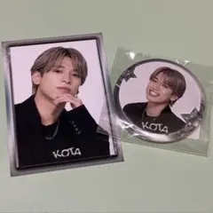 石川晃多 KOTA チェキ セット 2025年最新】⽯川晃多の人気アイテム - メルカリ