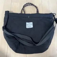 FREAK'S STORE キルティングショルダーバッグ