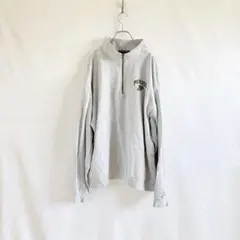 Sport-Tek ハーフジップ スウェット トレーナー スウェット L
