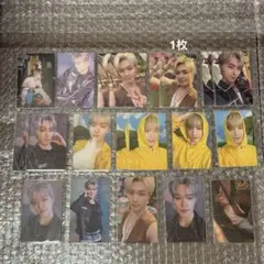 SEVENTEEN heaven 特典 まとめ トレカ ディノ