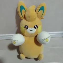 ポケモン　パモット　ぬいぐるみ