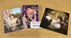 SEVENTEEN HEAVEN 封入 ミンハオ the8 トレカ ステッカー