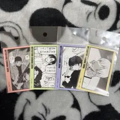 名探偵コナン コナン展 コマステッカー 安室透 松田陣平 萩原研二 諸伏景光