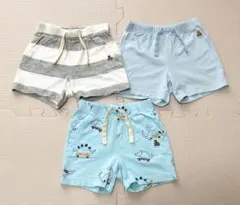 Baby GAP ショートパンツ 3枚セット