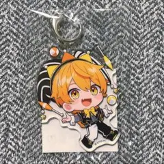 AMPTAKxCOLORS あっきぃ アクリルキーホルダー ハロウィン アンプ