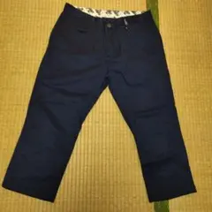 BEN DAVIS ベンデイビス クロップドパンツ ワークパンツ 7分丈