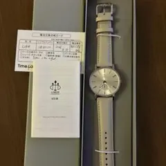 お値下げ中 LOBOR 腕時計 メッシュベルト - メルカリ
