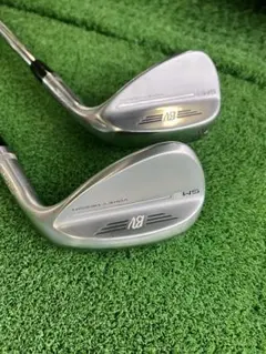 最終値下　ボーケイSM9 52度08F 56度14F 60°度14K 3本セット Spin Milled 9（スペック） - タイトリスト 日本公式サイト