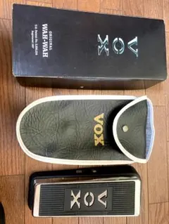 VOX WAH-WAH V847 本体のサムネイル