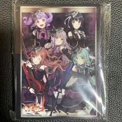 ブシロード スリーブ エクストラ 『Roselia』10周年ver.
