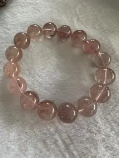ルチルクォーツ ブレスレット