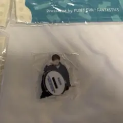 BTTM5中島颯太ミニアクスタ