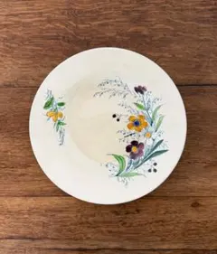 BERNARDAUD リモージュ シャトーブリアン 20cm皿 4枚 フランス製