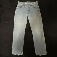 Levi's 501ユーロ製　90s w31 ウエスト38 股上30 股下71