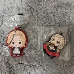 東京リベンジャーズ 東リベ 佐野万次郎 ラバーストラップ