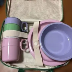 アフタヌーンティー　パッキング食器セットのサムネイル