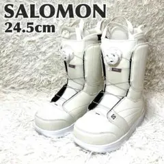 24-25 Bataleon Salsa Boa Team 28cm 滑走3日 - メルカリ