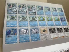 ポケモンカード ミニデッキ ゲッコウガGX タッグボルト 未切り抜き 新品 希少