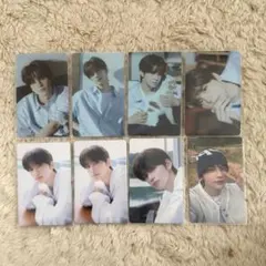 TWS はじめまして シニュ トレカ