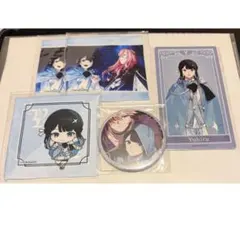OVER REQUIEMZ オバレクノイル カイゼ ユヒルスペシャルくじ - メルカリ OVER REQUIEMZ スペシャルくじ ユヒルセット