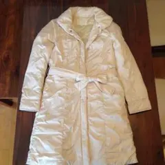 ナチュラルビューティー ダウンコート アウター