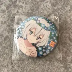 ゾンビランドサガ 紺野純子　缶バッチ