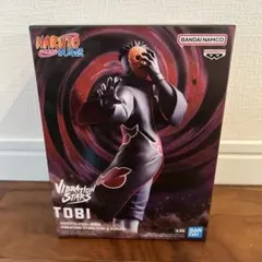 NARUTO ナルト 疾風伝 VIBRATION STARS トビ - メルカリ