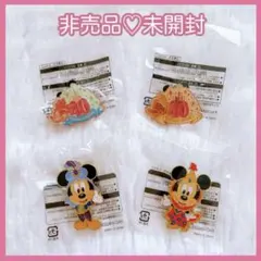 【ディズニー】Disney ピンバッジ ディズニーシー 非売品 40周年 記念